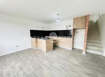 PH · 86m² · 3 Ambientes · Alquiler Departamento en Condominio 3 Ambientes con Terraza y Parrilla
