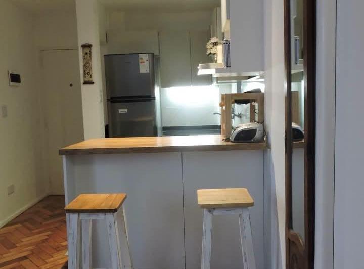 Departamento · 10m² · 2 Ambientes · 1 Cochera