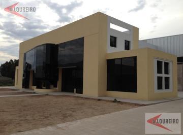 Bodega-Galpón · 5732m² · 7 Ambientes · Galpón Industrial en Alquiler