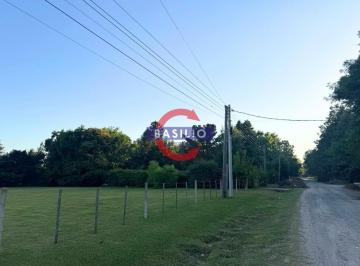 Terreno · 1798m² · Venta Lote de 1.798 m² – Barrio Parque Sakura, Exaltación de La Cruz