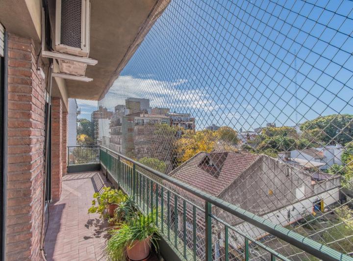 Departamento · 81m² · 4 Ambientes · 1 Cochera