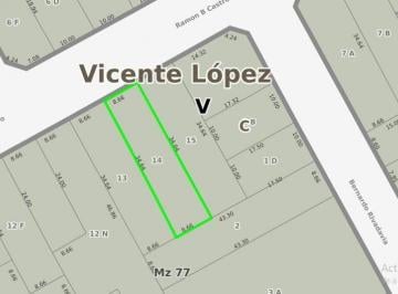 Depósito · 300m² · Venta Lote en Zona Industrial I1 | Munro