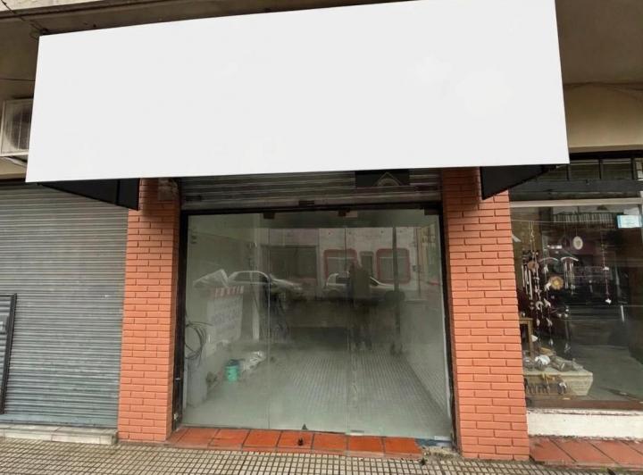 Local comercial · 27m² · 1 Ambiente