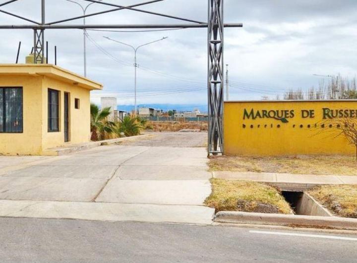 Terreno · 506m²