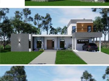 Casa · 178m² · 5 Ambientes · 2 Cocheras · Casa a La Venta Area60 Avance de Obra