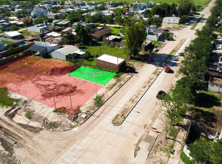 Terreno · 300m²