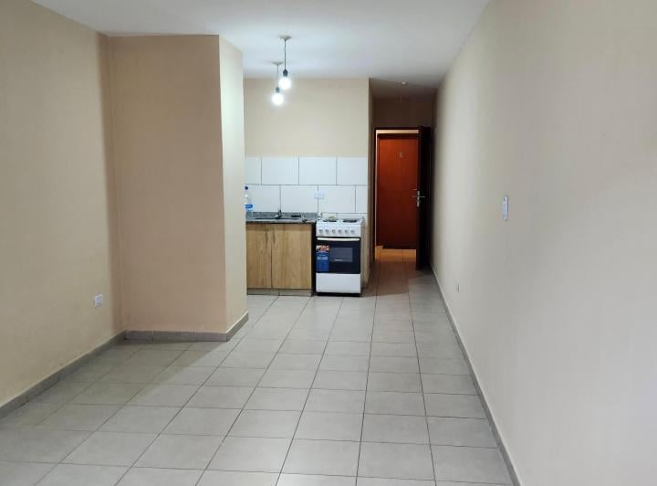 Departamento · 28m² · 1 Ambiente