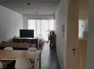 Departamento · 31m² · 1 Ambiente · Monoambiente en Venta con Gran Patio V Ortuzar