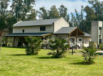 Casa · 204m² · 4 Ambientes · Casa Estrella Federal + Viñedo