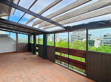 Departamento · 58m² · 3 Ambientes · 1 Cochera · Tres Ambientes con Cochera Fija Cubierta Alquiler! Saavedra