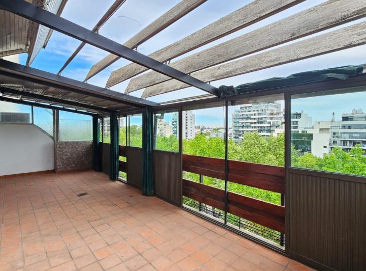 Departamento · 58m² · 3 Ambientes · 1 Cochera