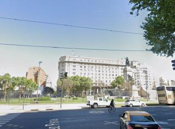 Departamento de 1 ambiente, San Nicolás · Un Ambiente Al Frente en San Nicolas