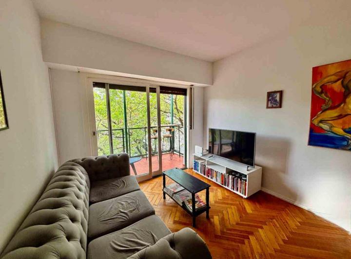 Departamento · 43m² · 2 Ambientes · 1 Cochera