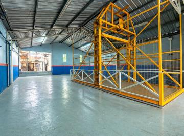 Bodega-Galpón · 478m² · 4 Ambientes · 2 Cocheras · Galpon Ituzaingo Norte 500 m² Elevador 3000kg