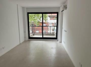Departamento · 31m² · 1 Ambiente · Alquiler Monoambiente Villa Crespo Balcon Amenitie