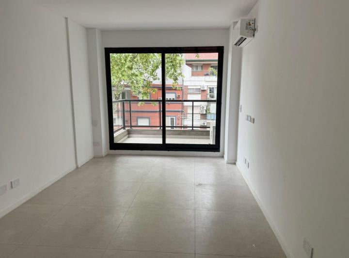Departamento · 31m² · 1 Ambiente