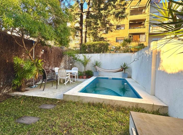 Departamento · 130m² · 2 Ambientes