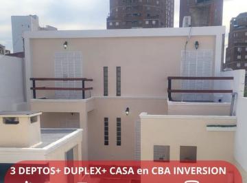 Foto · Venta Complejo 3 Dpt + 1 Duplex + Casa + Quincho + Pileta