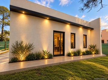 Casa · 103m² · 4 Ambientes · Casa a Terminar en Las Brisas Country Club Pilar