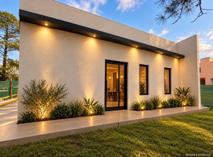 Casa · 103m² · 4 Ambientes