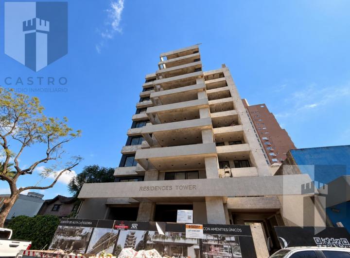 Departamento · 52m² · 2 Ambientes