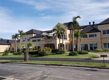 Terreno · 1056m² · Venta Lote Haras del Sur III Barrio Los Robles