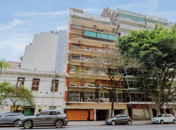 Departamento · 108m² · 4 Ambientes · 1 Cochera