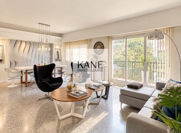 Departamento · 139m² · 4 Ambientes · 1 Cochera