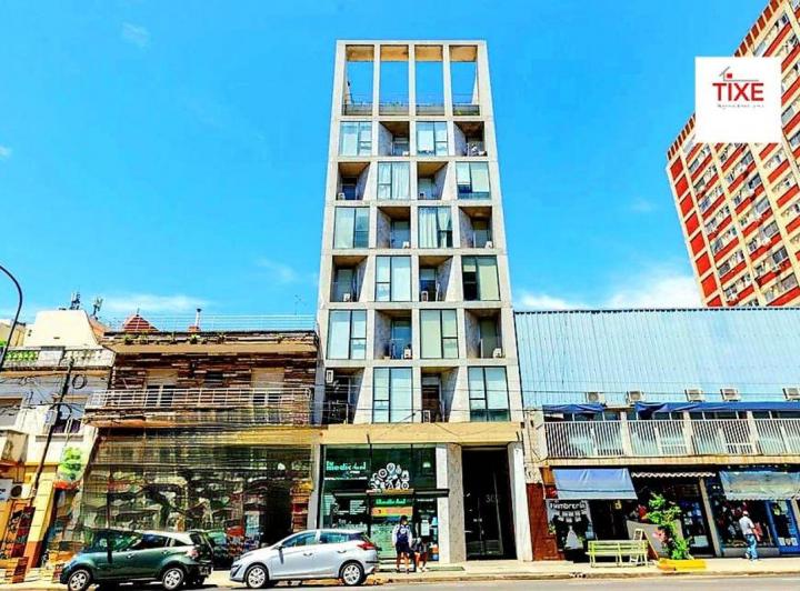 Departamento · 34m² · 1 Ambiente