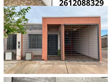Casa de 3 ambientes, Rodeo del Medio · Casa en Alquiler - Dueño Directo