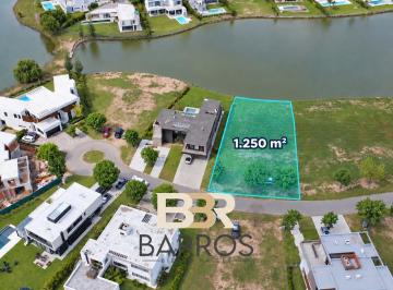 Terreno · 1250m² · Venta Lote Terravista Fondo Lago