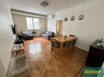 Departamento · 70m² · 3 Ambientes · Departamento en Villa Crespo