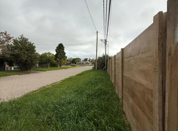 Terreno · 640m²