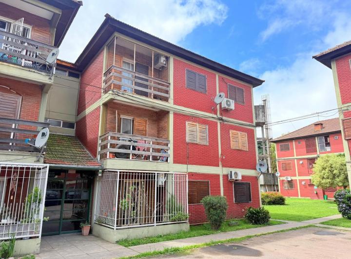 Departamento · 50m² · 3 Ambientes · 1 Cochera