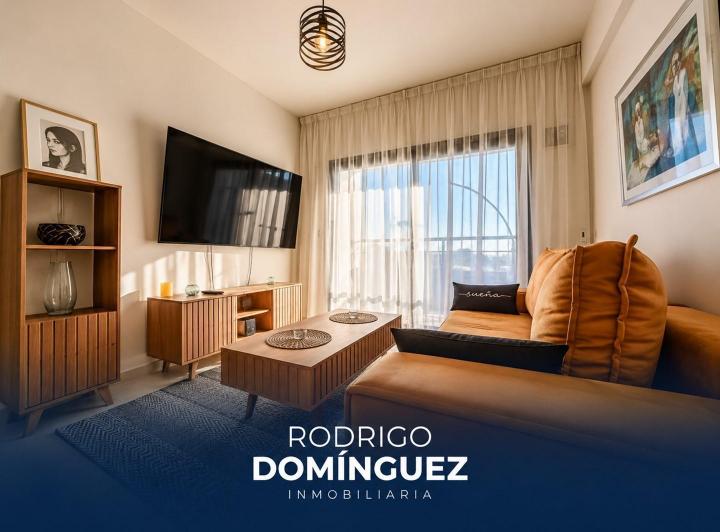 Departamento · 46m² · 2 Ambientes · 1 Cochera