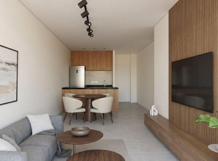 Departamento · 45m² · 2 Ambientes