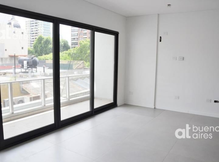 Departamento · 33m² · 1 Ambiente