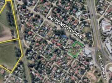 Terreno · 66621m² · 6.6 Ha - Zona Constitución - Barrio Los Tilos