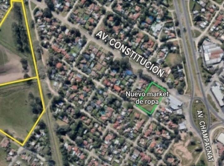 Terreno · 66621m²