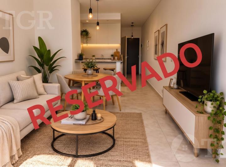 Departamento · 21m² · 1 Ambiente