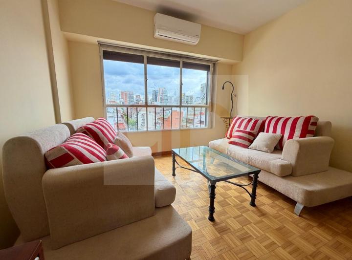 Departamento · 84m² · 3 Ambientes