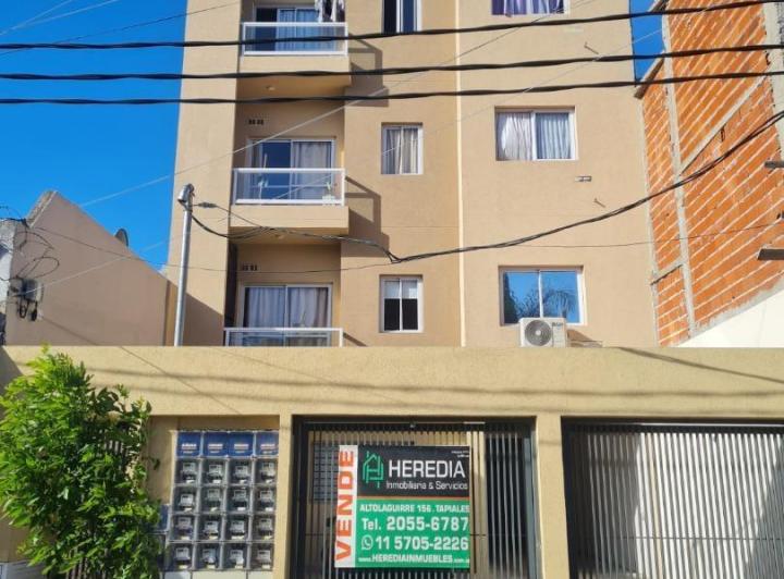 Departamento · 38m² · 2 Ambientes
