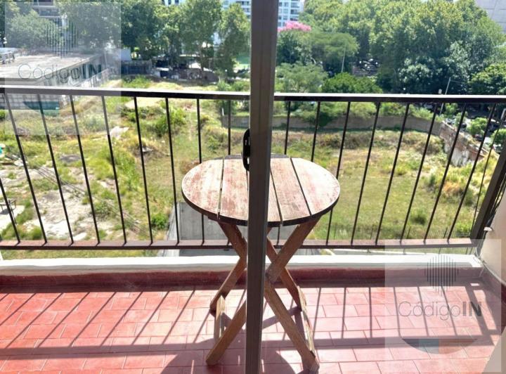 Departamento · 38m² · 2 Ambientes · 1 Cochera