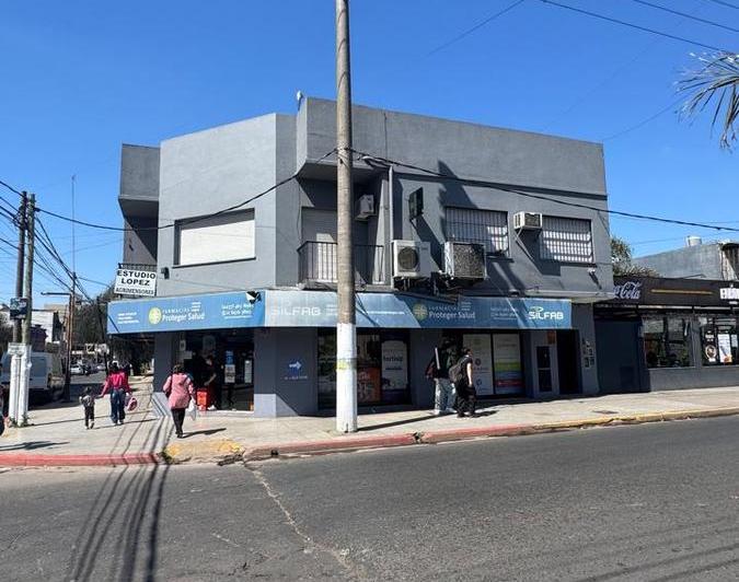 Oficina comercial