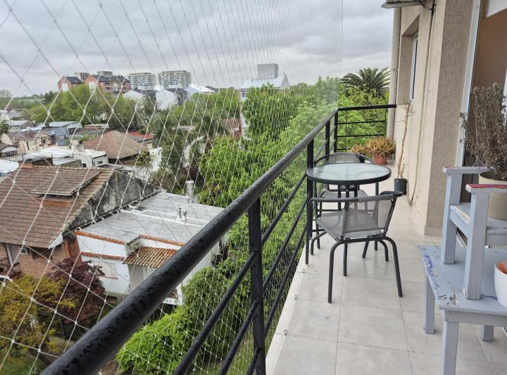 Departamento · 53m² · 2 Ambientes · 1 Cochera