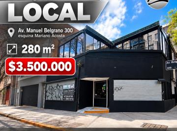 Local comercial , Avellaneda · Alquiler de Local