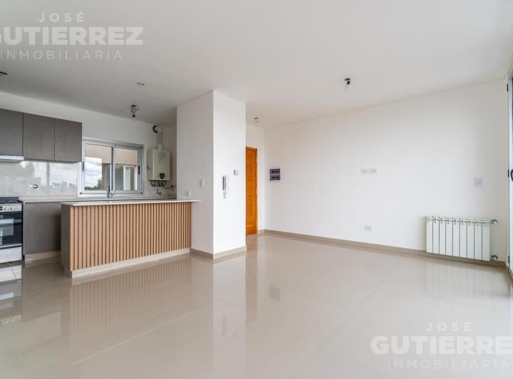 Departamento · 50m² · 2 Ambientes · 1 Cochera