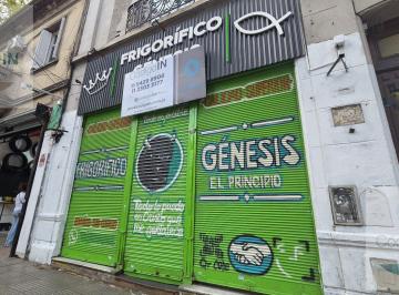Local comercial · 220m² · 6 Ambientes · Local Comercial en Alquiler - Av Corrientes - Almagro