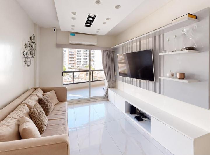 Departamento · 120m² · 4 Ambientes · 1 Cochera
