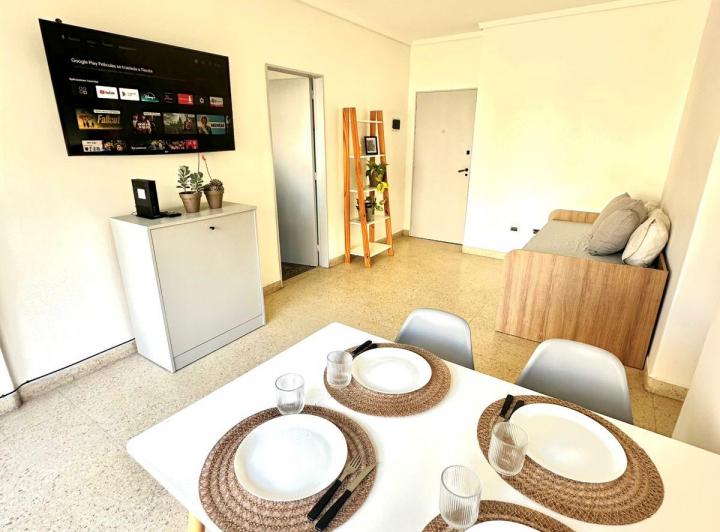 Departamento · 45m² · 2 Ambientes